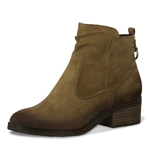 Z49A9 25329-25-BOTTE:Marron