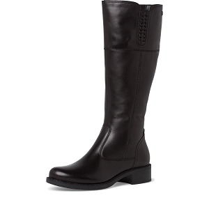 25594-29 25565-25-BOTTE:Noir