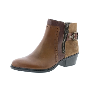 25343-29-BOTTE 75585:Rouge