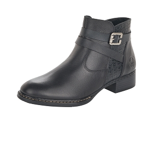 JOSEPHINE CROCO PRINTED 73474:Noir