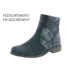 PORTE MONNAIE GRAINE DE CAFE CUIR Z4978:Bleu