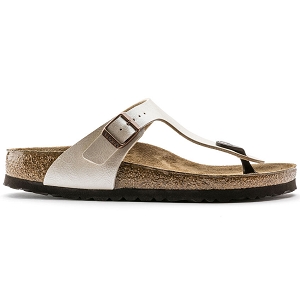 BIRKENSTOCK GIZEH<br>Or