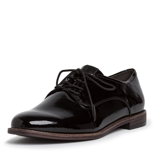28003-26-SANDALES 23203-26-LACETS:Noir
