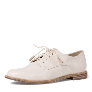 22462-45-ESCARPINS 23203-26-LACETS:Beige