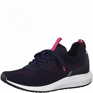  23714-26-LACETS<br>Bleu
