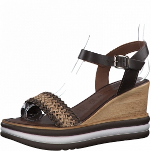 574 28044-26-SANDALES:Marron