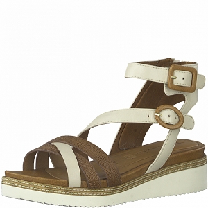 28208-28-SANDALES 28208-26-SANDALES:Marron