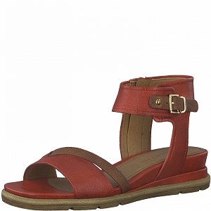 28329-22-SANDALES 28218-26-SANDALES:Rouge