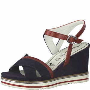 TAMARIS 28348-26-SANDALES<br>Bleu