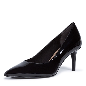 SHOE CREAM 22421-26-ESCARPIN:Noir