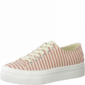  23786-26-LACETS<br>Rouge