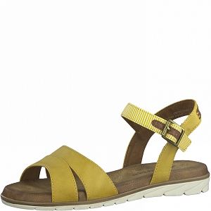 28309-26-SANDALES 28110-26-SANDALES:Jaune