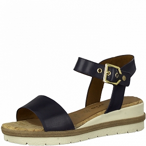 R2529 28222-26-SANDALES:Bleu