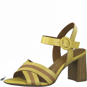  28305-26-SANDALES<br>Jaune