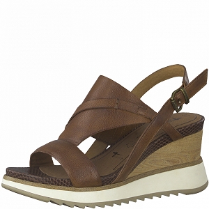  28318-26-SANDALES<br>Marron