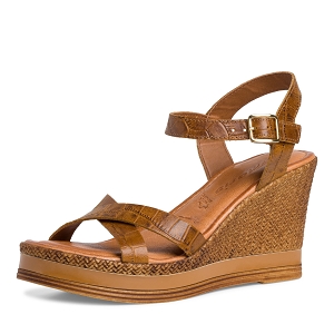 D5821 28392-26-SANDALES:Marron