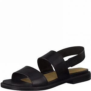 23725-28 28122-26-SANDALES:Noir