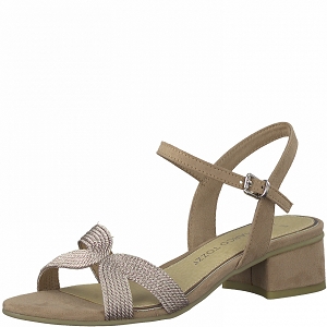 GUSTE SC 28205-26-SANDALES:Rose