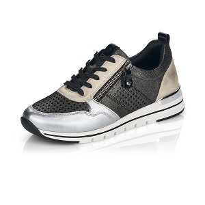 24603-44-TROTTEURS R6702:Noir