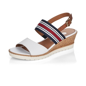 23702-35-LACETS R6253:Blanc