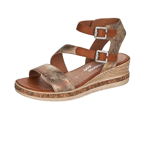 25334-43-BOTTES D3052:Marron