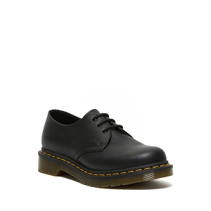 DR MARTENS 1461 VIRGINIA<br>Noir