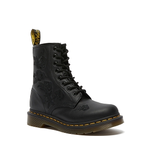 DR MARTENS 1460 VONDA MONO SOFTY T<br>Noir