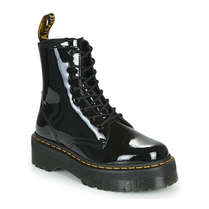 DR MARTENS JADON PATENT LAMPER<br>Noir