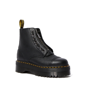 DR MARTENS SINCLAIR<br>Noir