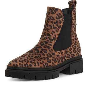 TAMARIS 25912-43-BOTTES<br>Marron