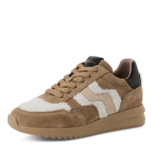 TAMARIS 23728-43-LACETS<br>Beige