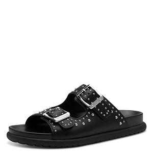 TAMARIS 27421-44-MULES<br>Noir