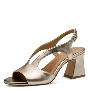  28316-44-SANDALES<br>Or