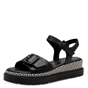TAMARIS 28723-44-SANDALES<br>Noir