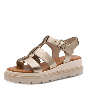 TAMARIS 28724-44-SANDALES<br>Or
