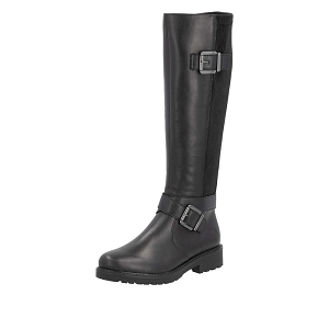 RIEKER R6593<br>Noir