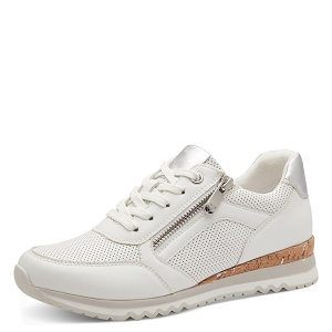 MARCO TOZZI 23782-41-LACETS<br>Blanc