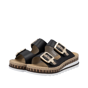 RIEKER V7955<br>Noir