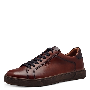 TAMARIS 13605-43-CH. A LACETS<br>Marron