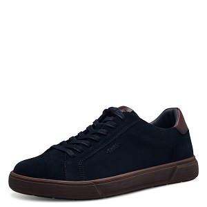 TAMARIS 13605-43-CH. A LACETS<br>Bleu
