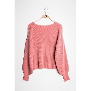 SCARPY CREATION SENSIE PULL COTELE<br>Naturel