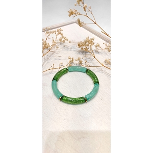 SCARPY CREATION BRACELET PAILLETTE KECY<br>Vert