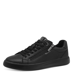 TAMARIS 23709-44-LACETS<br>Noir