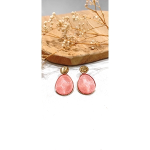 SCARPY CREATION BOUCLES DOREILLES AULDE<br>Orange