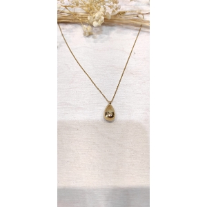 SCARPY CREATION COLLIER SARAY<br>Or