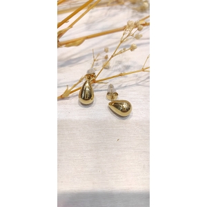SCARPY CREATION BOUCLES DOREILLES MATTEA<br>Or