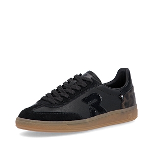 23739-44-LACETS W2200:Noir