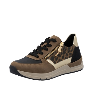 RIEKER 58902<br>Marron