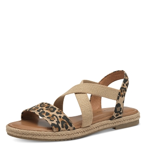 TAMARIS 28110-44-SANDALES<br>Beige