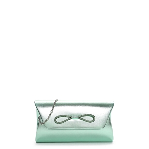 TAMARIS MARO AMALIA LOOP EVENING BAG<br>Vert